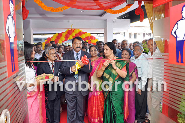 ವಿಜಯಾ ಬ್ಯಾಂಕ್ ದೇಶದ ಆರೋಗ್ಯಕರ ಬ್ಯಾಂಕ್‌ಗಳಲ್ಲಿ ಒಂದು: ಕಾರ್ಯನಿರ್ವಾಹಕ ನಿರ್ದೇಶಕ ರಾಮರಾವ್